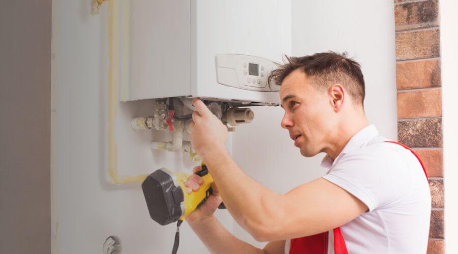 Professional sewer line replacement in Alvord, IA